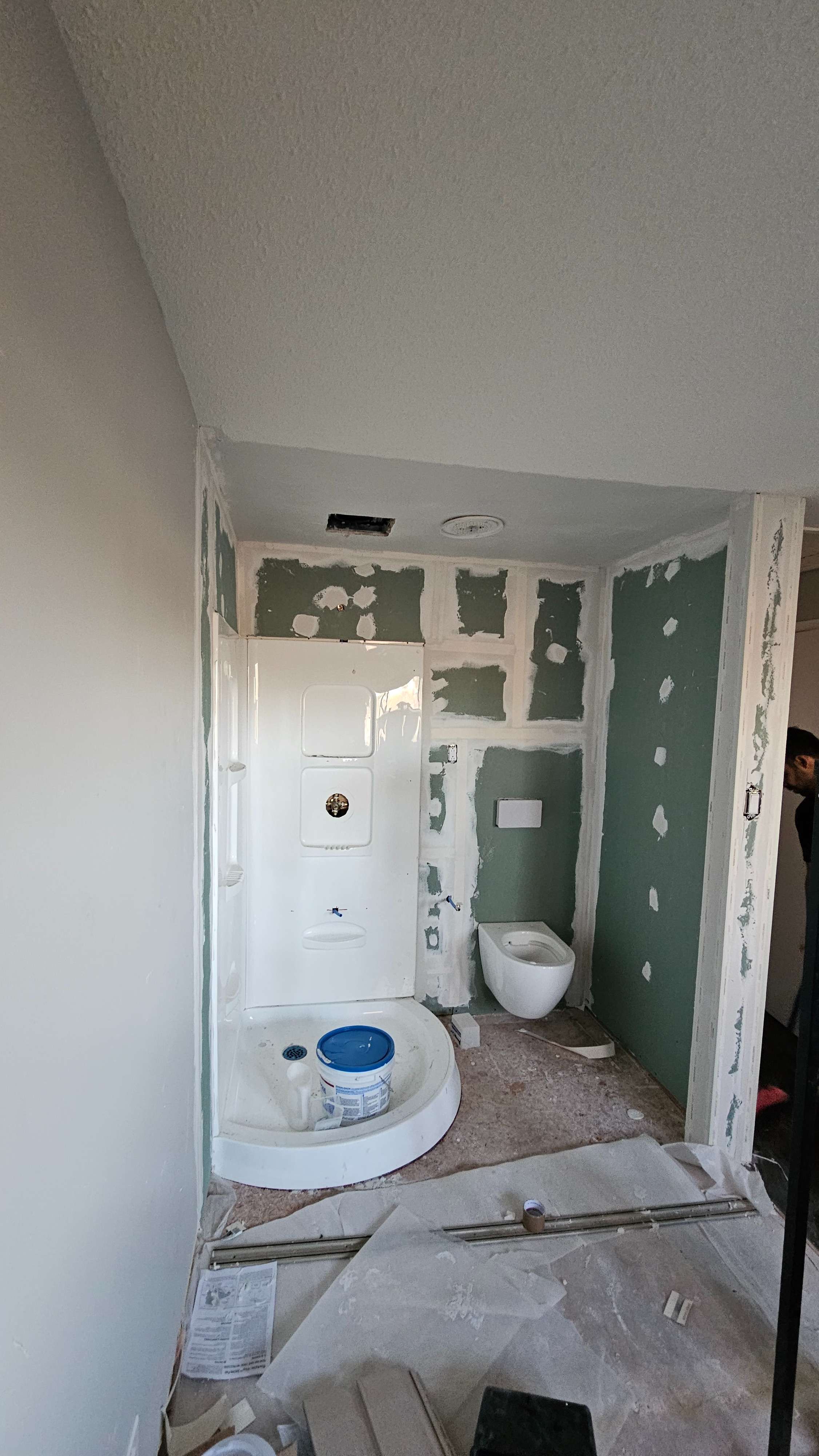 Drywall Installation & Finishing 1